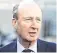  ??  ?? Backlash over Vat rate hike: Tourism Minister Shane Ross