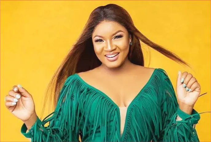  ??  ?? Omotola Jalade-Ekeinde