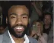  ??  ?? Donald Glover is here for The Martian.