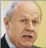  ??  ?? DAMIAN GREEN: He said the Government would cap energy prices if it wins election.