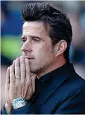  ?? BPI ?? Under pressure: Silva looks pensive as Everton crash to defeat at home to Sheffield United