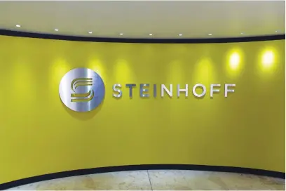  ?? Picture: Bloomberg ?? ‘ZOMBIE COMPANY’. There is speculatio­n Steinhoff is being kept alive to generate fees.