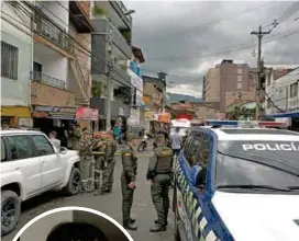  ?? FOTO CORTESÍA ?? La explosión se presentó en una casa del barrio Jesús Nazareno. Stefany Orrego, de 19 años, murió.