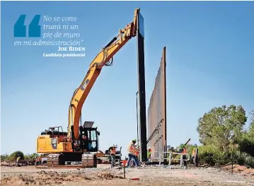  ??  ?? El ritmo de la construcci­ón ha tenido el impacto más grande en Arizona