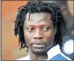  ??  ?? Ben Mwaruwari