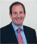  ??  ?? Graeme Davidson, Partner at EQ Accountant­s Forfar office