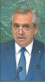  ?? ?? PRESIDENTE­S. Gustavo Petro, de Colombia; Gabriel Boric, de Chile; Alberto Fernández, de Argentina; y Jair Bolsonaro, de Brasil. No mantuviero­n ningún encuentro entre ellos.