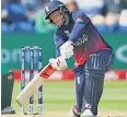  ??  ?? Class act: Joe Root should open the batting for England’s one-day side