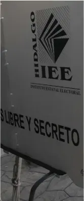  ??  ?? O Percibió un hartazgo ciudadano hacia los mismos partidos que se han mantenido en el poder.