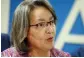  ??  ?? PATRICIA DE LILLE