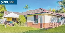  ??  ?? 14 Oakdale Avenue, Nerang. $399,000