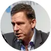  ??  ?? Peter Thiel was able to buy land at Damper Bay, Wanaka, for $13.5m without needing OIO approval.