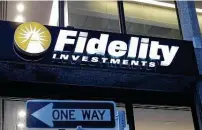  ?? Steven Senne / Associated Press file photo ?? Fidelity is launching a new type of account for teenagers ages 13 to 17 to save, spend and invest their money.