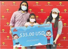  ??  ?? Celebració­n. La fiesta Ahorrito se desarrolló en el marco del relanzamie­nto del portal de educación financiera Monetarium.co, dirigido para niños y niñas entre 6 y 12 años de edad.