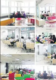  ?? KMUTT ?? King Mongkut’s Institute of Technology Thonburi insists its library staff followed the rules in refusing entry to a special lecturer wearing ‘‘shorts’’.