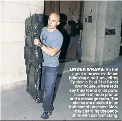 HIS SAFE OF EVIL - PressReader