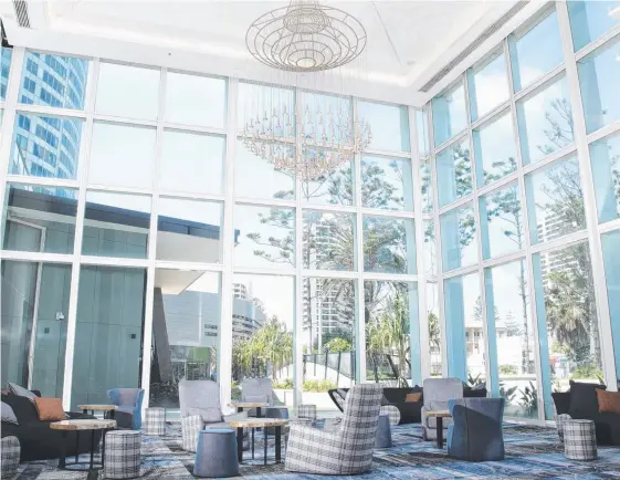  ??  ?? The Watermark Hotel and Spa Gold Coast will be managed by Interconti­nental Hotel Group, which will use the property to debut its Voco brand.