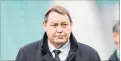  ??  ?? Steve Hansen