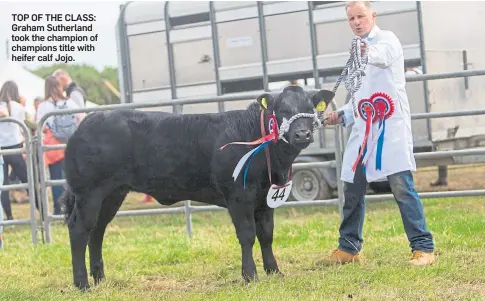 Jojo Crowned Supreme Champion - Pressreader