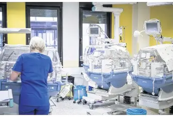 Public health: a worrying rise in infant mortality in France