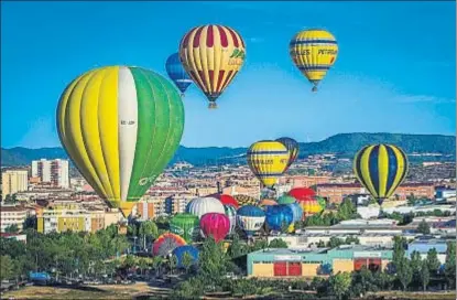  ?? LLIBERT TEIXIDÓ / ARCHIVO ?? Igualada ha debatido si es una ciudad creativa; de la autocrític­a salen conclusion­es interesant­es