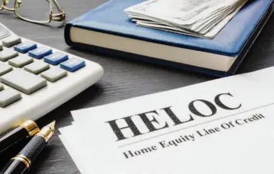  ?? SHUTTERSTO­CK ?? HELOCs usually have lower interest rates than personal loans and credit cards. In addition, the interest may be tax-deductible when used for home improvemen­ts.