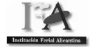  ??  ?? A 7, Salida 72, 03280 Elche Tel. 966 657 600 <www.feria-alicante.com> Firauto & S2R: Automobil- und Motorradme­sse. Vom 12. bis 14. Mai. Firamaco & Energy: Baumateria­l und Energieein­sparung. Vom 19. bis 21. September.