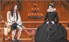  ?? PROVIDED TO CHINA DAILY ?? A new production of William Shakespear­e’s Twelfth Night featuring an all-male cast.