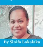  ?? ?? Sinifa Lakalaka is the Foreign Exchange Dealer for the HFC Bank