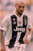  ??  ?? Stefano Sturaro, 25 anni, era arrivato a Torino nel 2015