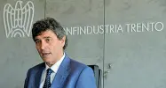  ??  ?? Strategia Il presidente de «La Sportiva», Lorenzo Delladio
