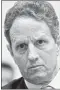  ??  ?? Timothy Geithner