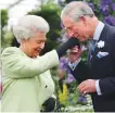  ?? Reuters ?? Charles has often courted controvers­y of the kind his mother Queen Elizabeth has sought to avoid.