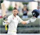  ??  ?? Dropped: Joe Root’s form has been poor