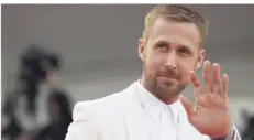  ?? FOTO: AP ?? Ryan Gosling