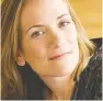  ??  ?? Tracy Chevalier