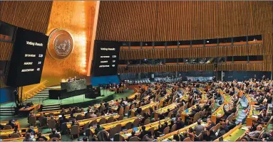  ?? ?? CONFLICTO. Tanque israelí en la frontera, bombas sobre Gaza. La ONU pide un cese del fuego.