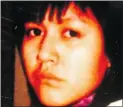  ?? — PNG ARCHIVE ?? Murder victim Cynthia Marie Burk.