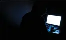  ?? John Williams/Alamy ?? The Russian-linked ransomware group ALPHV/BlackCat hacked law firm HWL Ebsworth in April but some people were not told their data was stolen for six months. Photograph: