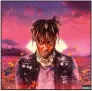  ?? (AP) ?? Juice WRLD, “Legends Never Die”