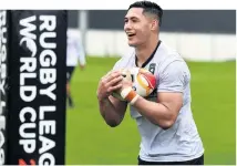  ?? Picture / Photosport ?? Roger Tuivasa- Sheck’s contract ends after next season.