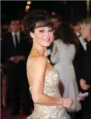  ??  ?? Helen Mccrory