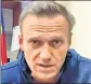  ?? AFP ?? Alexei Navalny