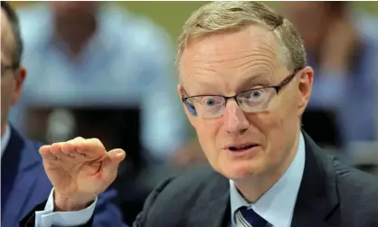  ?? Photograph: Jason Reed/Reuters ?? Reserve Bank governor Philip Lowe is very unlikely to increase the cash rate on Tuesday.