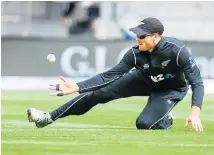  ?? Photo / Photosport ?? Martin Guptill is a New Zealand one-day frontliner.