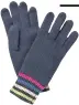  ??  ?? 6 Stripe detail gloves, £25, Boden