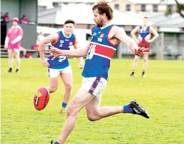 Bunyip turn up heat in victory - PressReader