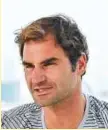  ?? Gulf News Archives ?? Roger Federer