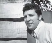  ?? HULTON ARCHIVE Getty Images/TNS ?? Welsh singer Tom Jones, born Thomas Jones Woodward, circa 1965.