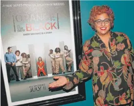  ?? | GETTY IMAGES ?? “Weeds” writer Jenji Kohan is the scribe behind the new Netflix Presents series, “Orange Is The New Black.”